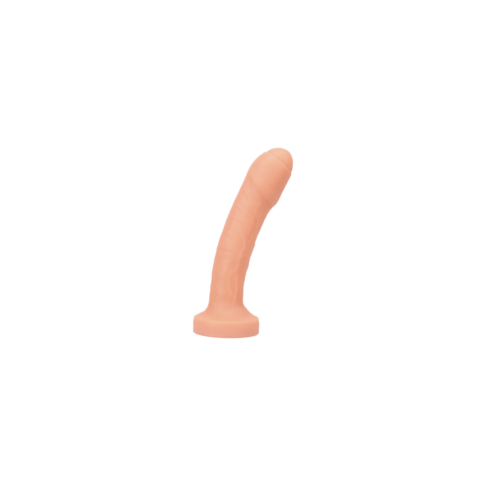 Tantus Uncut #2 O2 - Realistic Dual Density Dildo