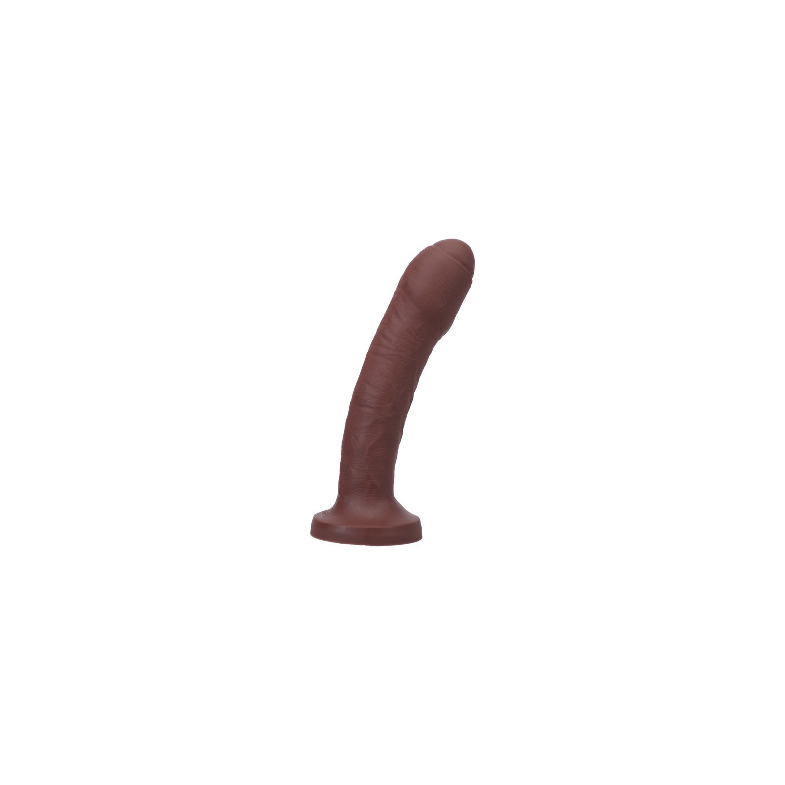 Dildo Dual Density Tantus Uncut #2 O2 - Espresso