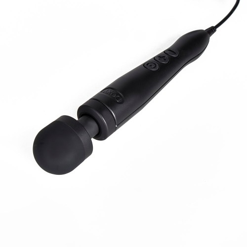 Doxy Die Cast 3 Wand Massager for Versatile Pleasure