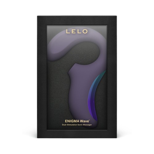 LELO ENIGMA Wave Suction Dual Stimulator