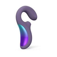 LELO ENIGMA Wave Estimulador Dual de Succión