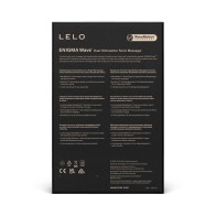 LELO ENIGMA Wave Suction Dual Stimulator