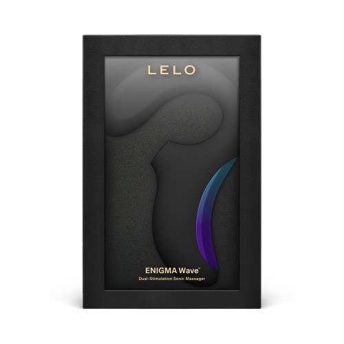 LELO Enigma Wave Estimulador Duales de Succión