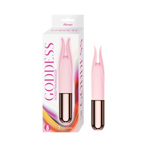 Goddess Tickled Pink Massager