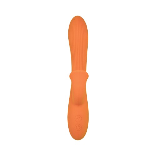 Goddess Lavish Desire Vibrator Orange