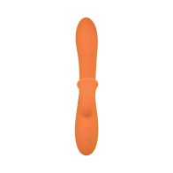 Vibrador Diosa Deseo Lujoso Naranja