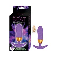 The Beat Magic Power Plug Purple - Ultimate G-Spot Pleasure