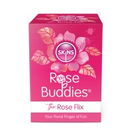 Skins Rose Buddies - The Rose Flix