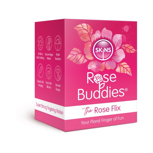 Skins Rose Buddies - The Rose Flix