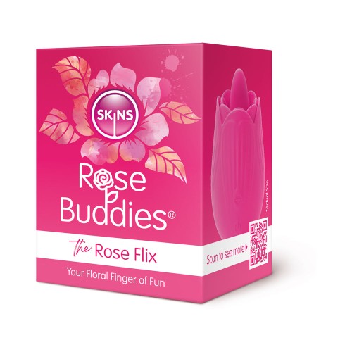 Skins Rose Buddies - The Rose Flix