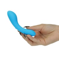 Swan Mini Swan Wand Brilla en la Oscuridad Azul