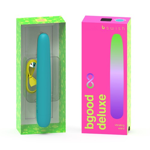 B Swish Bgood Infinite Deluxe Vibrator