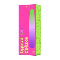 B Swish Bgood Infinite Deluxe Vibrator