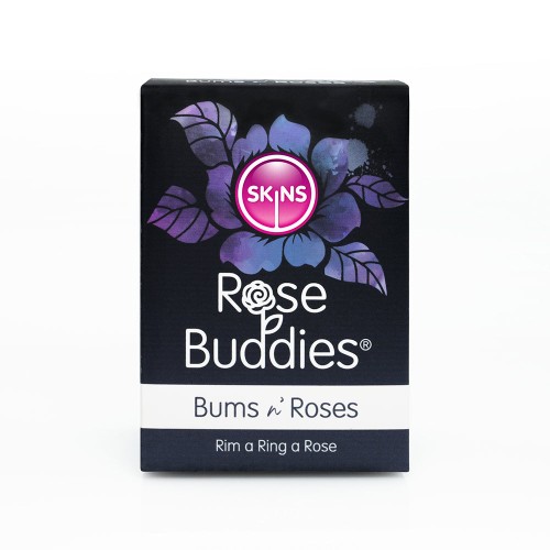 Juguete de Rimming Skins Rose Buddies