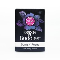 Juguete de Rimming Skins Rose Buddies