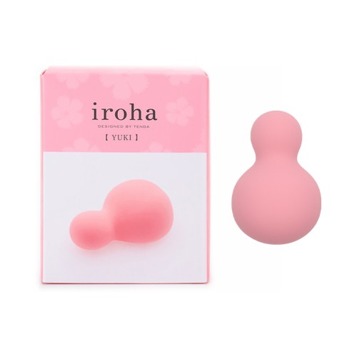 iroha YUKI Nadeshiko Vibrator - Soft and Pleasurable