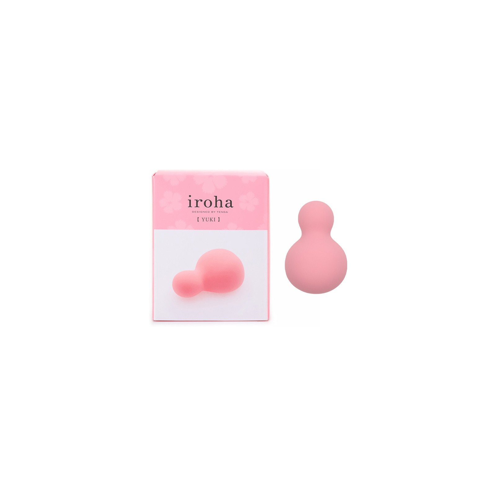 iroha YUKI Nadeshiko Vibrator - Soft and Pleasurable