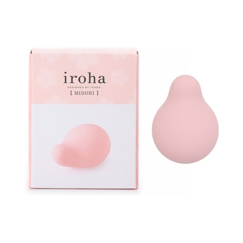 iroha MIDORI Nadeshiko Green Vibrator