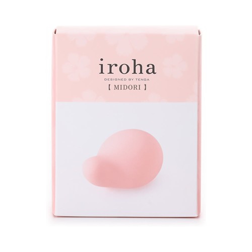 iroha MIDORI Nadeshiko Green Vibrator