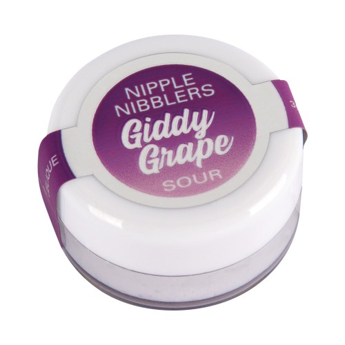 Jelique Sour Pleasure Balm for Nipple Stimulation