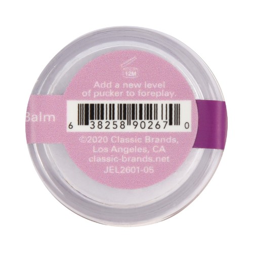 Jelique Sour Pleasure Balm for Nipple Stimulation