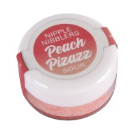 Jelique Nipple Nibbler Sour Pleasure Balm Peach Pizazz 36c