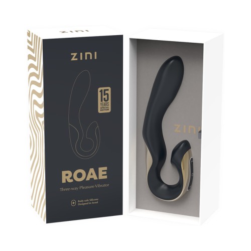 Zini Roae SE - Triple Stimulating Vibrator