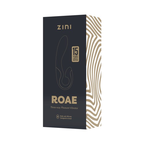 Zini Roae SE - Triple Stimulating Vibrator