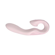 Zini Roae Pink Three-Way Rabbit Vibrator