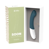 Zini Soon Legion Azul - Potente Vibrador G-Spot