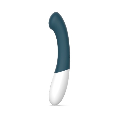 Zini Soon Legion Blue - Powerful G-Spot Vibrator