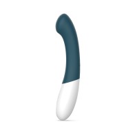 Zini Soon Legion Azul - Potente Vibrador G-Spot