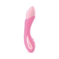 Zini Bloom Cherry Blossom Dual Stimulator