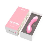 Zini Bloom Cherry Blossom Dual Stimulator