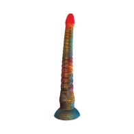 Dildo Flexible Kinky Kraken Stardust