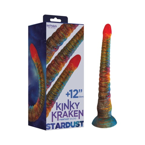 Stardust Kinky Kraken Bendable Dildo