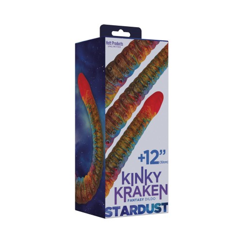 Dildo Flexible Kinky Kraken de Stardust