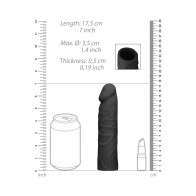 RealRock Skin Penis Extender Sleeve