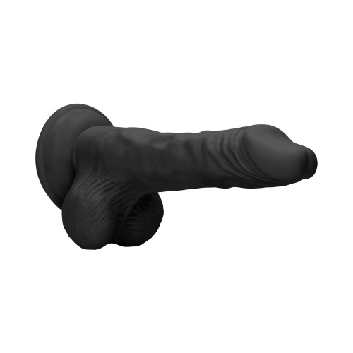 Dildo RealRock Skin de 8 in.