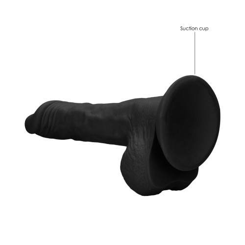 RealRock Skin 8 in. Dildo