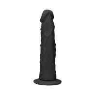 Dildo RealRock Skin de 9 pulgadas para Experiencias Realistas