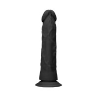 Dildo RealRock Skin de 9 pulgadas para Experiencias Realistas