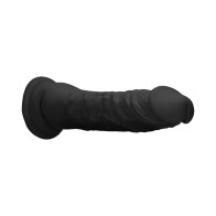 Dildo RealRock Skin de 9 pulgadas para Experiencias Realistas