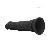 Dildo RealRock Skin de 9 pulgadas para Experiencias Realistas