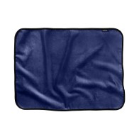 Liberator Fascinator Throw Mini Indigo