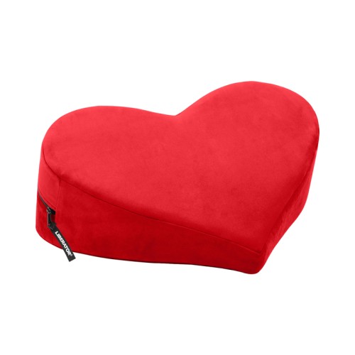 Cojín de Posicionamiento Liberator Heart Wedge Rojo