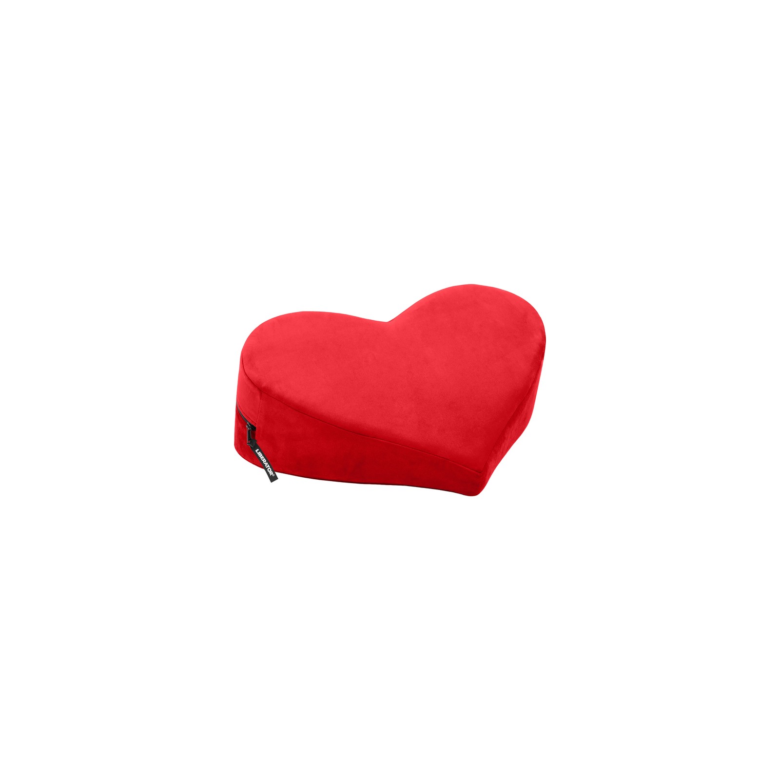 Cojín de Posicionamiento Liberator Heart Wedge Rojo