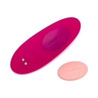 OhMiBod Foxy Bluetooth Wearable Vibrator - Connect and Play