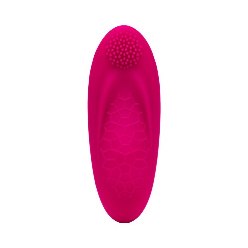 OhMiBod Foxy Bluetooth Wearable Vibrator - Connect and Play