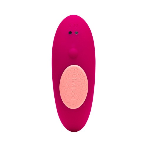 OhMiBod Foxy Bluetooth Wearable Vibrator - Connect and Play